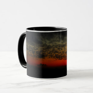 Caneca Sunset Antes da Tempestade