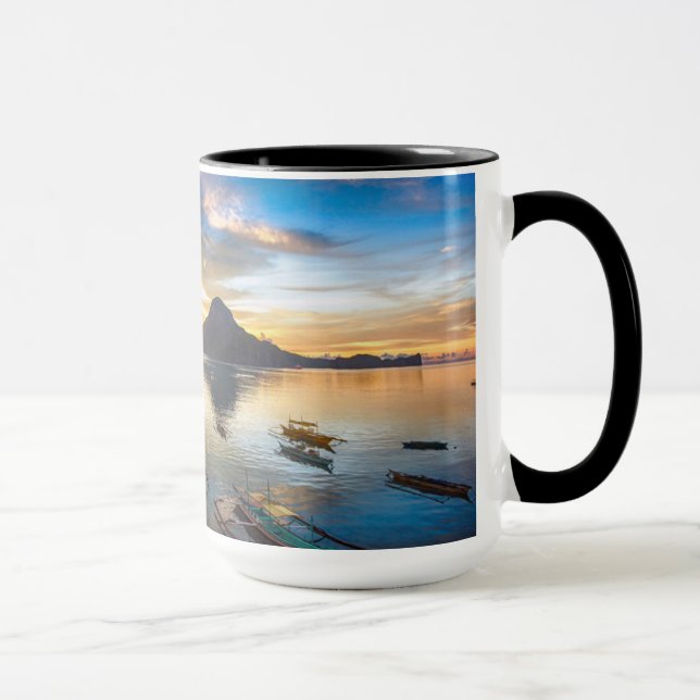 Caneca Sunset em El Nido (Direita)