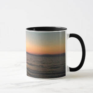 Caneca Sunset Summer Black 325 ml Ringer Combo Mug