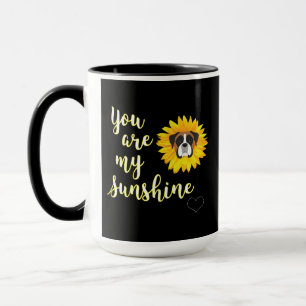 Caneca Sunshine Boxer