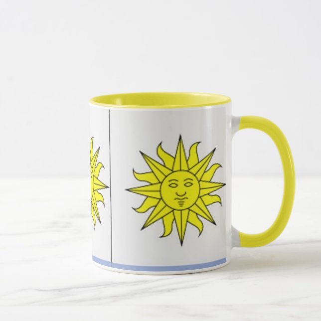 Caneca Sunshine Mug (Direita)