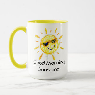Caneca Sunshine Mug