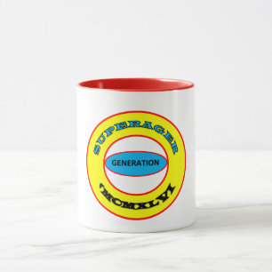 Caneca SUPER AGRE Mug