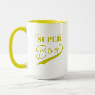 Caneca Super Boy
