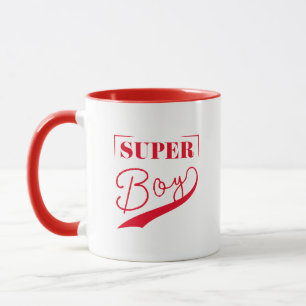 Caneca Super Boy