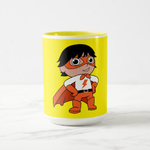 Caneca Super Boy Action Hero