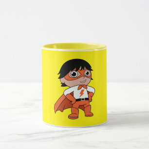 Caneca Super Boy Action Hero