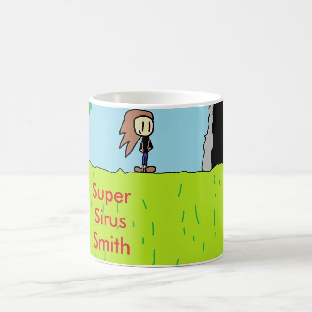 Caneca super de Sirus Smith (Centro)