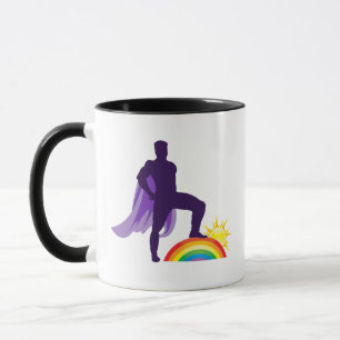 Caneca Super Gay -