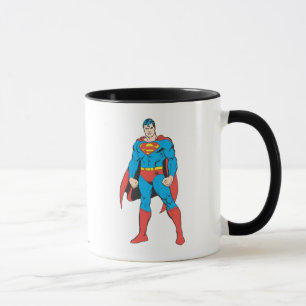 Caneca Super-Homem Permanente