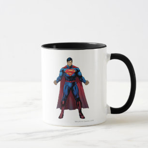 Caneca Super-Homem Permanente