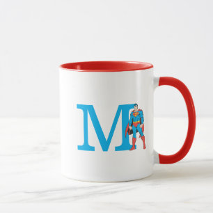 Caneca Super-Homem Permanente   Adicionar o seu Monograma