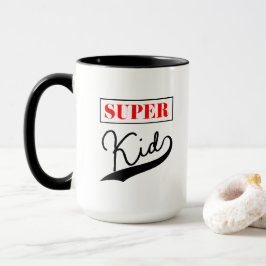 Caneca Super Kid