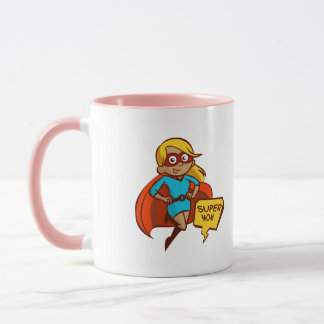 Caneca Super-mãe
