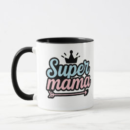 Caneca Super Mom