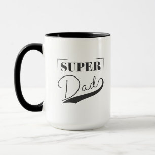 Caneca Super Pai