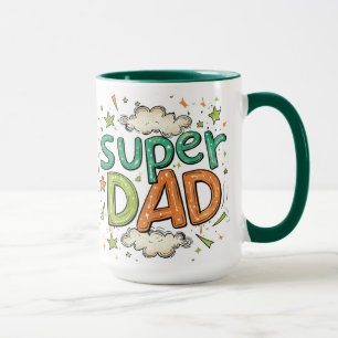 Caneca Super Pai