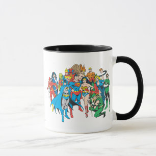 Caneca Super Powers™ Collection 2