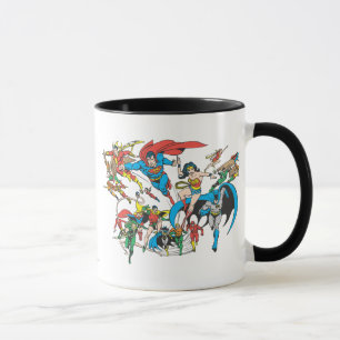 Caneca Super Powers™ Collection 3
