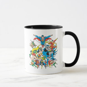 Caneca Super Powers™ Collection 4