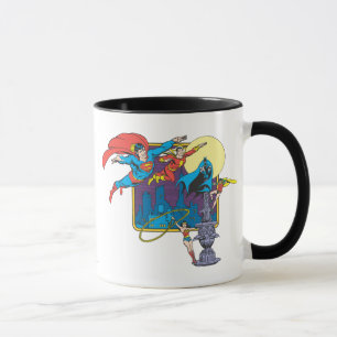 Caneca Super Powers™ Collection 5
