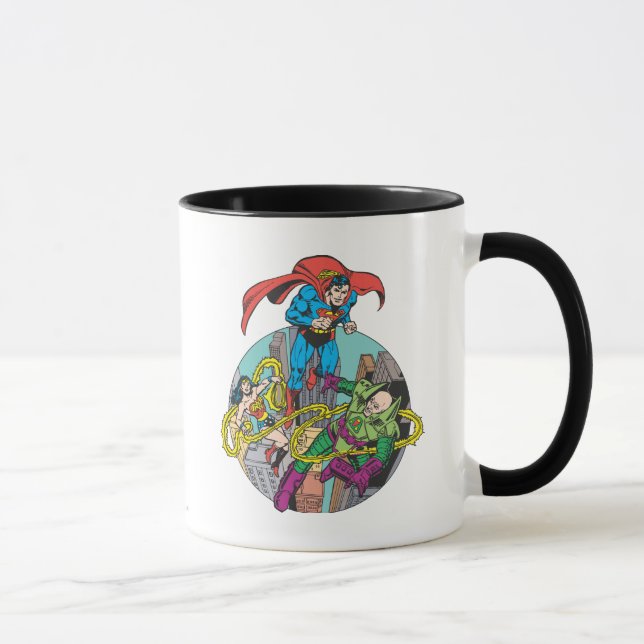 Caneca Super Powers™ Collection 6 (Direita)