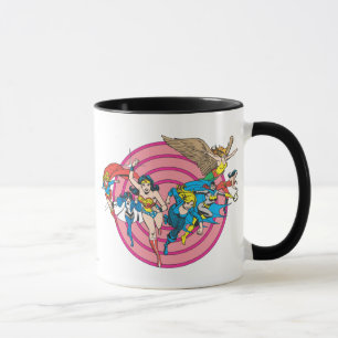 Caneca Super Powers™ Collection 8