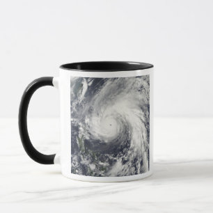Caneca Super Typhoon Megi