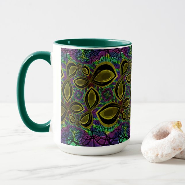 Caneca Superb MUG da coleção 2020 (Com Donut)