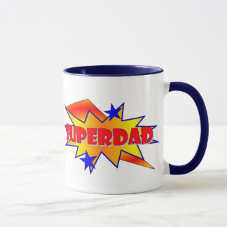 Caneca Superdad