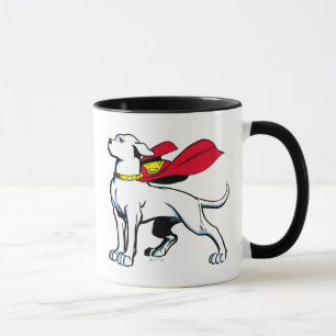 Caneca Superdog Krypto