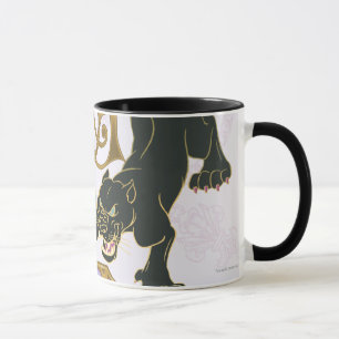 Caneca Supergirl Black Panther