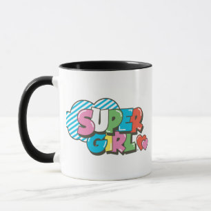 Caneca Supergirl J-Pop 9