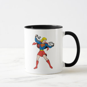 Caneca Supergirl Pose 10