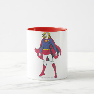 Caneca Supergirl Pose 2