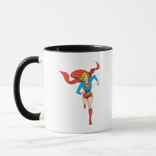 Caneca Supergirl Ready to Go