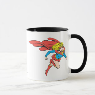 Caneca Supergirl Salta Direita