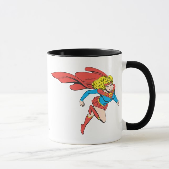 Caneca Supergirl Salta Direita