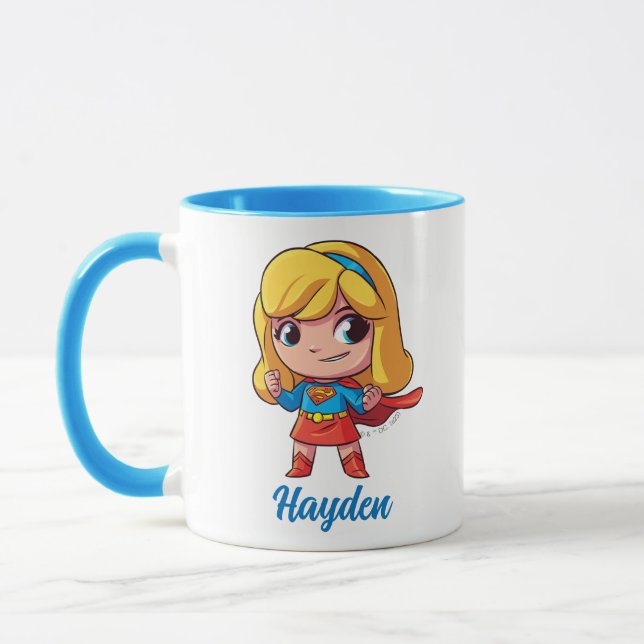 Caneca Supergirl "The Future Is Female" (Esquerda)