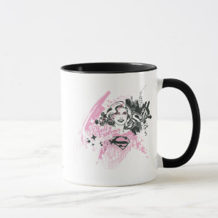 Caneca Supergirl Totalmente Fabulosa