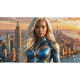 CANECA SUPERHERO - NYC