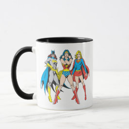 Caneca Superheroínas Pose