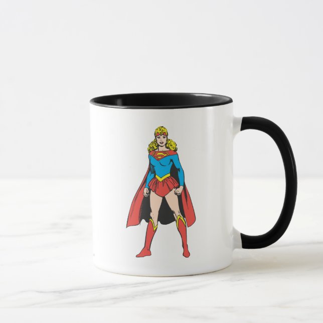 Caneca Superigirl Stands (Direita)