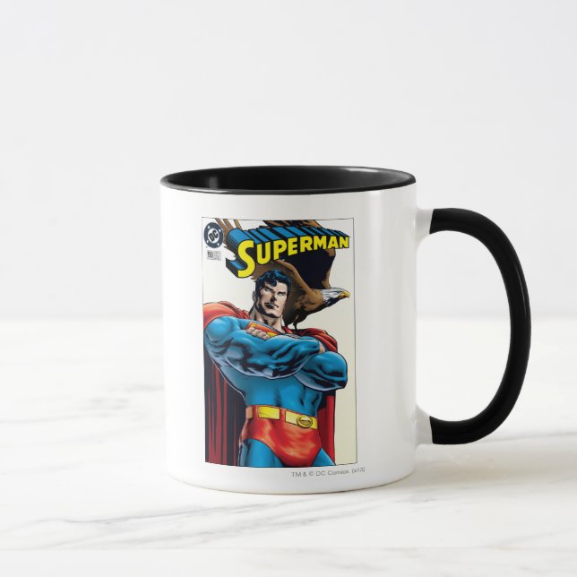 Caneca Superman #150 Nov 99 (Direita)