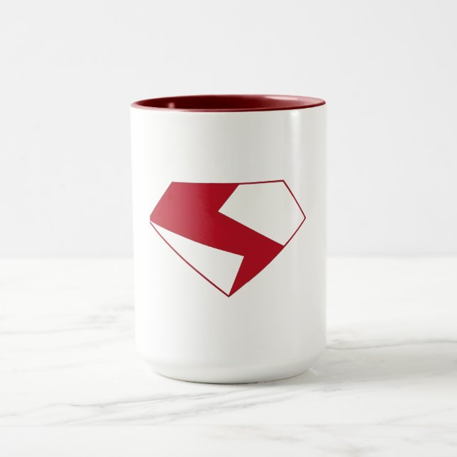 Caneca superman 2050 t-shirt  (Centro)