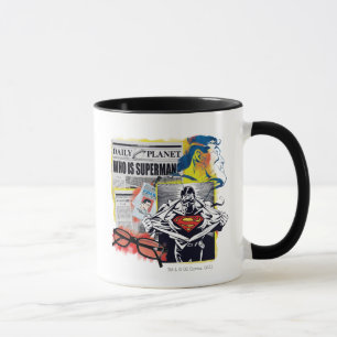 Caneca Superman 41
