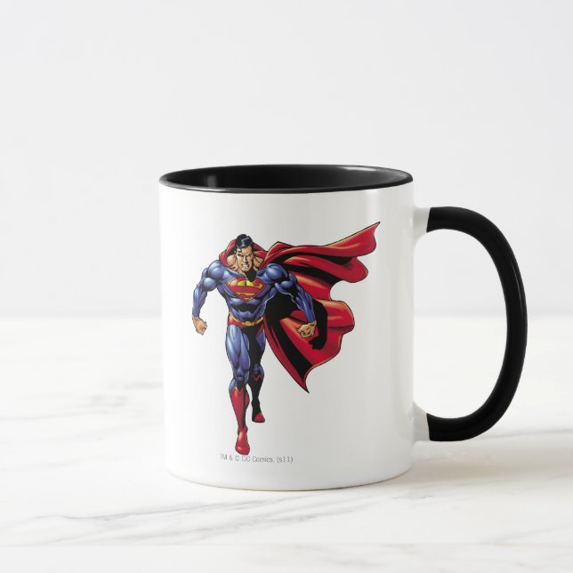 Caneca Superman 47 (Direita)