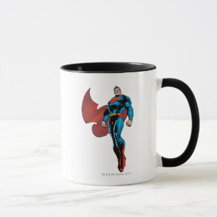 Caneca Superman é alto