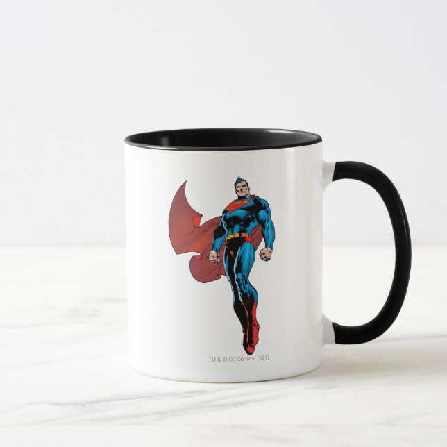 Caneca Superman é alto (Direita)