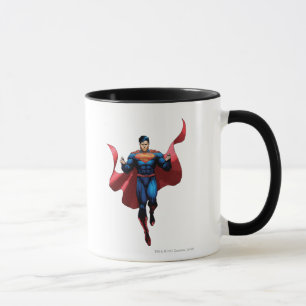 Caneca Superman Flying